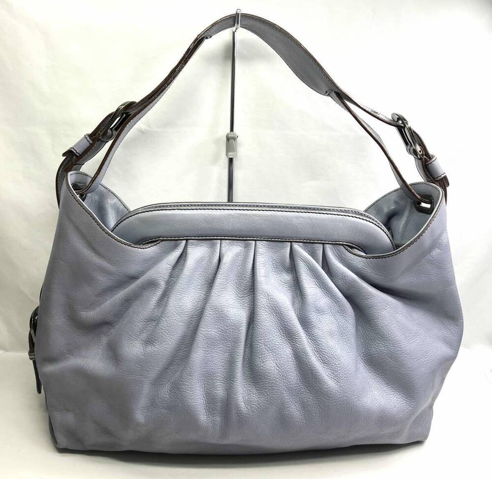 Fendi Borsa Doctor Shoulder Bag Purple